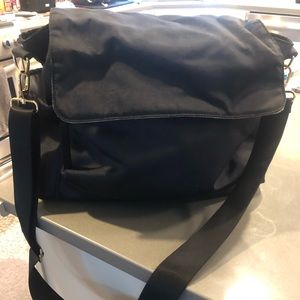 Pottery barn diaper bag
